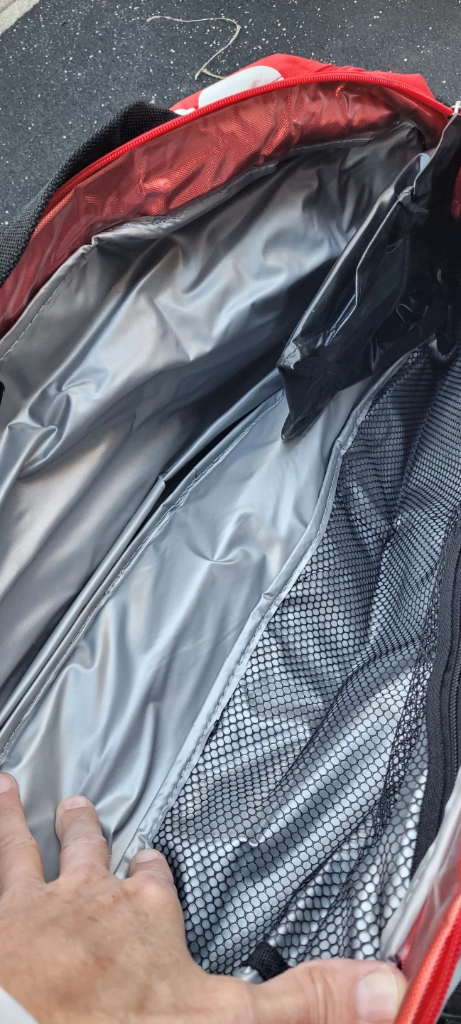 Wilson Tour ThermoGuard Tennis Bag - photo 5