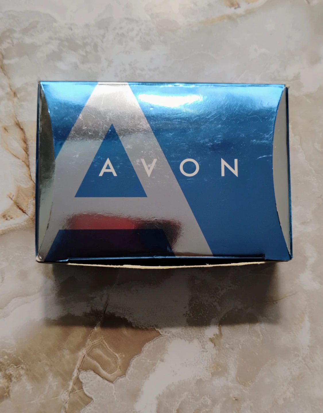 NINA RICCI AVON DREAMY BLUE “Y” NECKLACE AND EARRINGS - photo 4