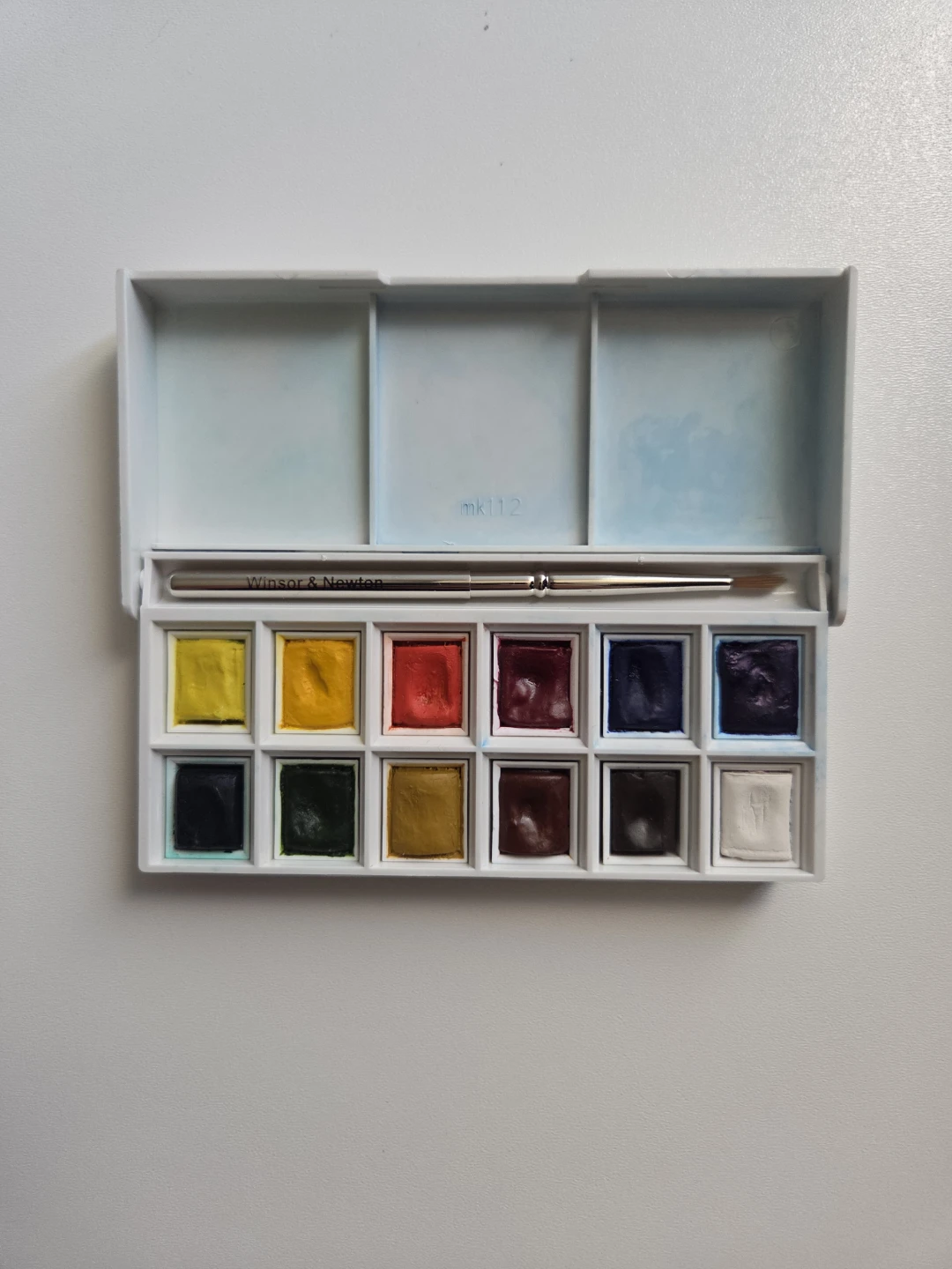 Winsor & Newton Cotman Watercolor Pocket Set
