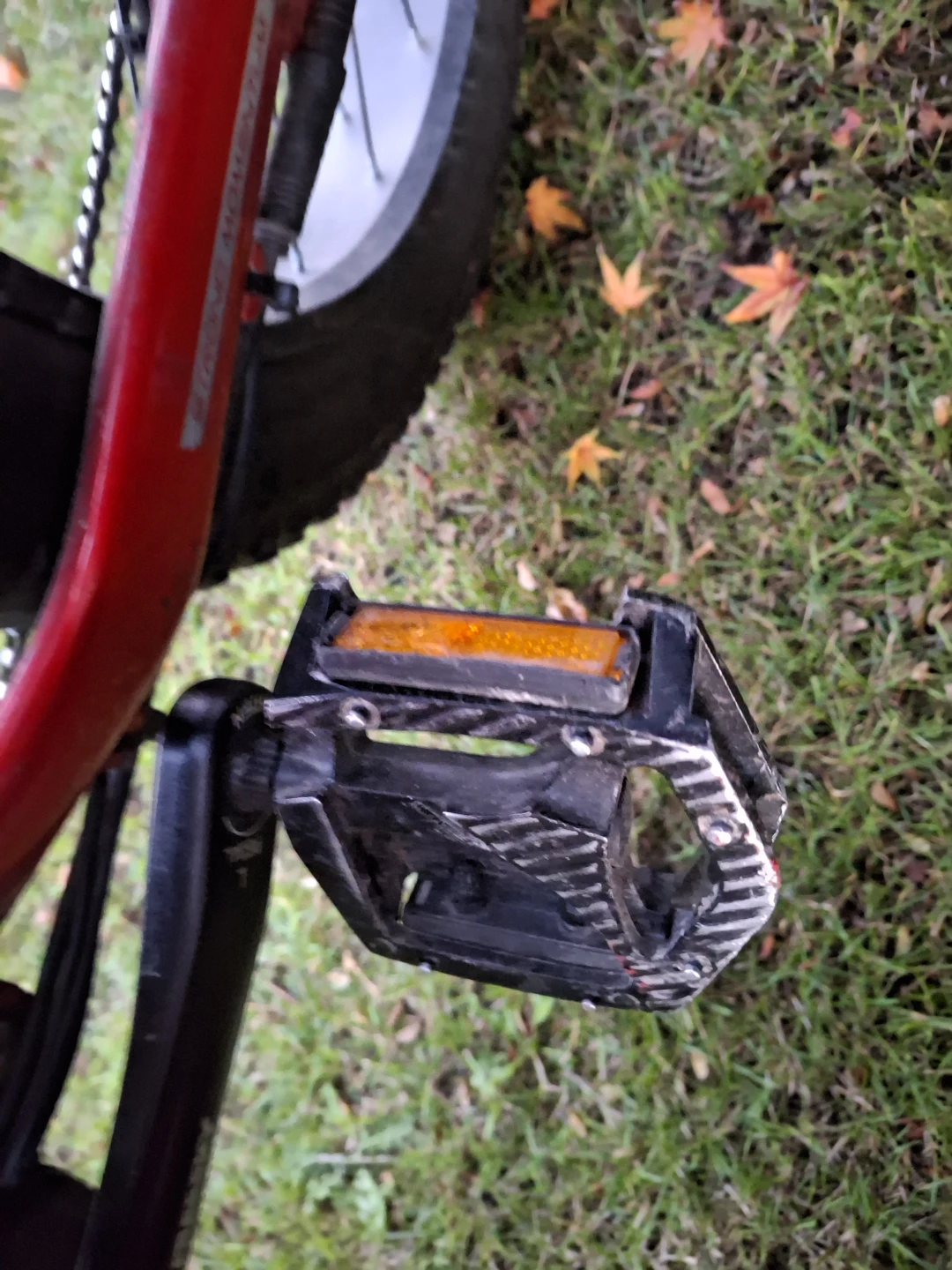 E bike