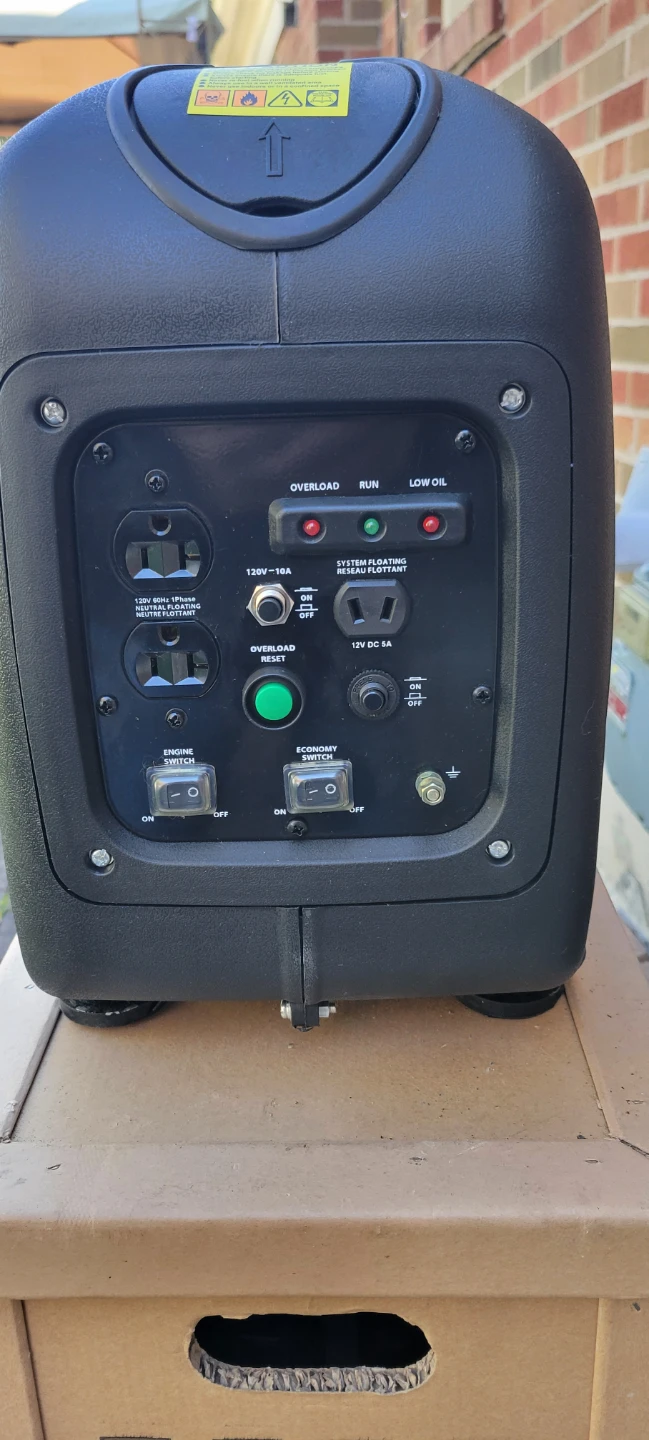 new generator - photo 2