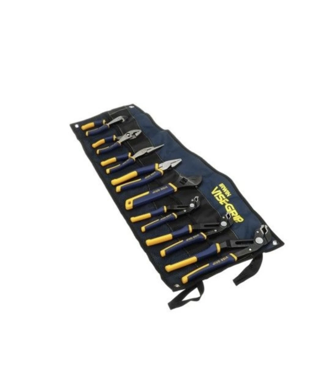 Irwin Vise-Grip 8-Piece Pliers and Wrench Set - photo 3