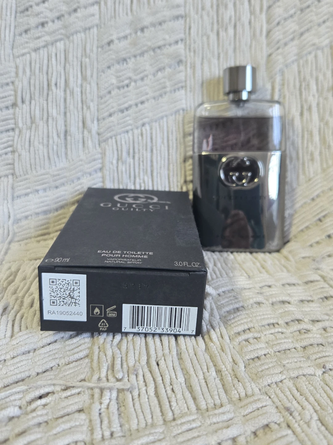 Gucci Guilty Pour Homme Eau de Toilette 90ml - photo 3