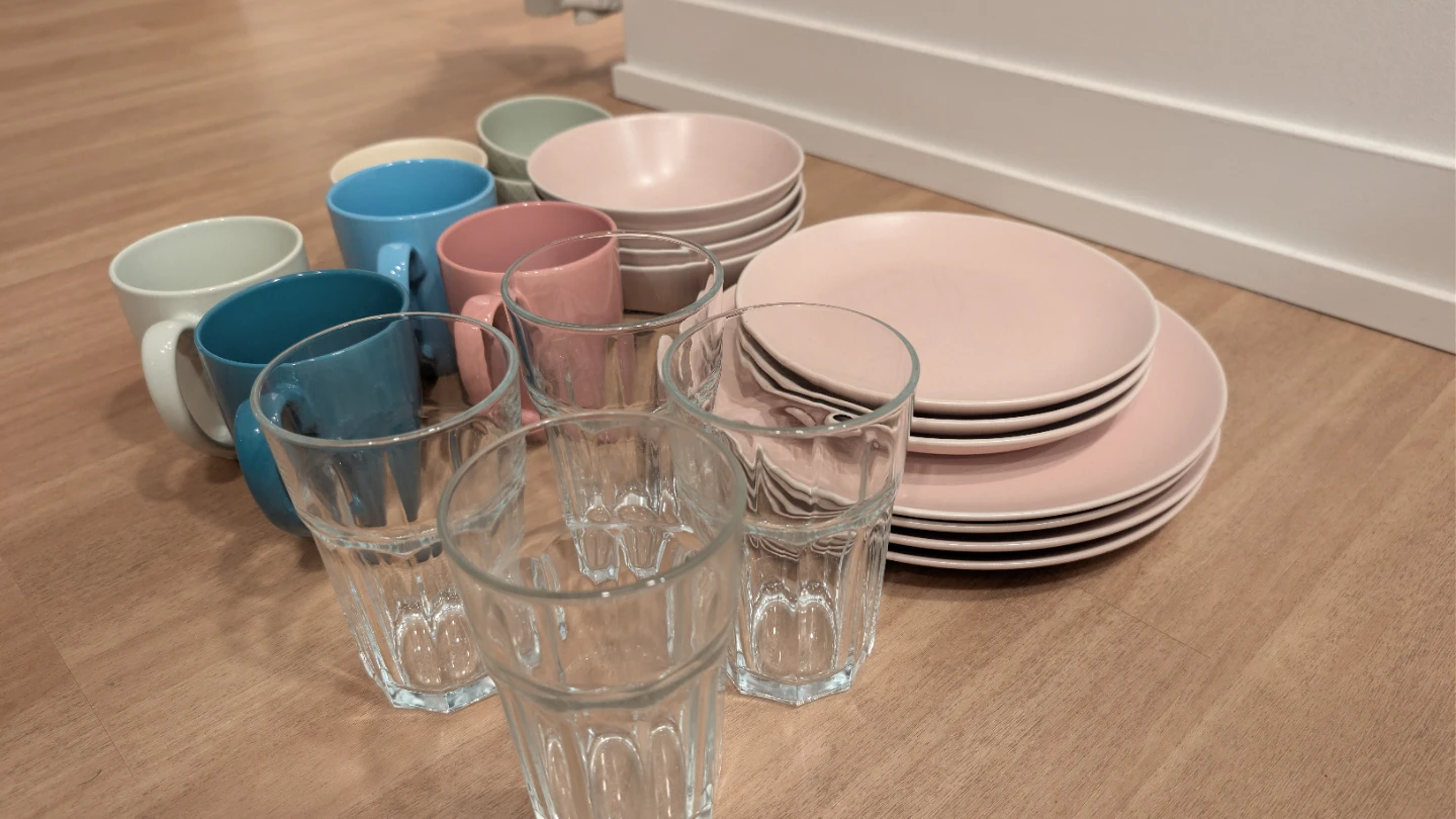 Assorted Dinnerware Set - photo 3