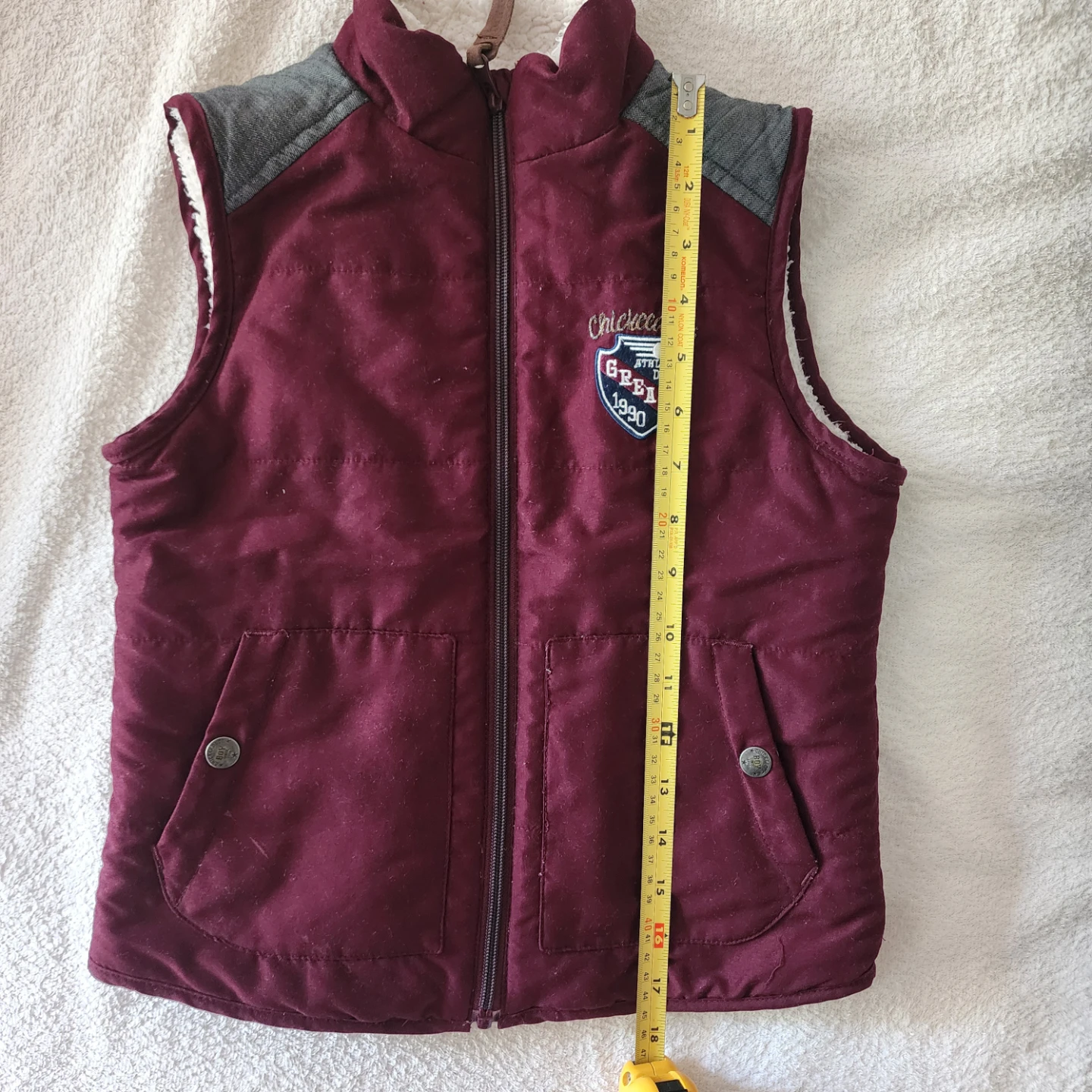 Premium Vest