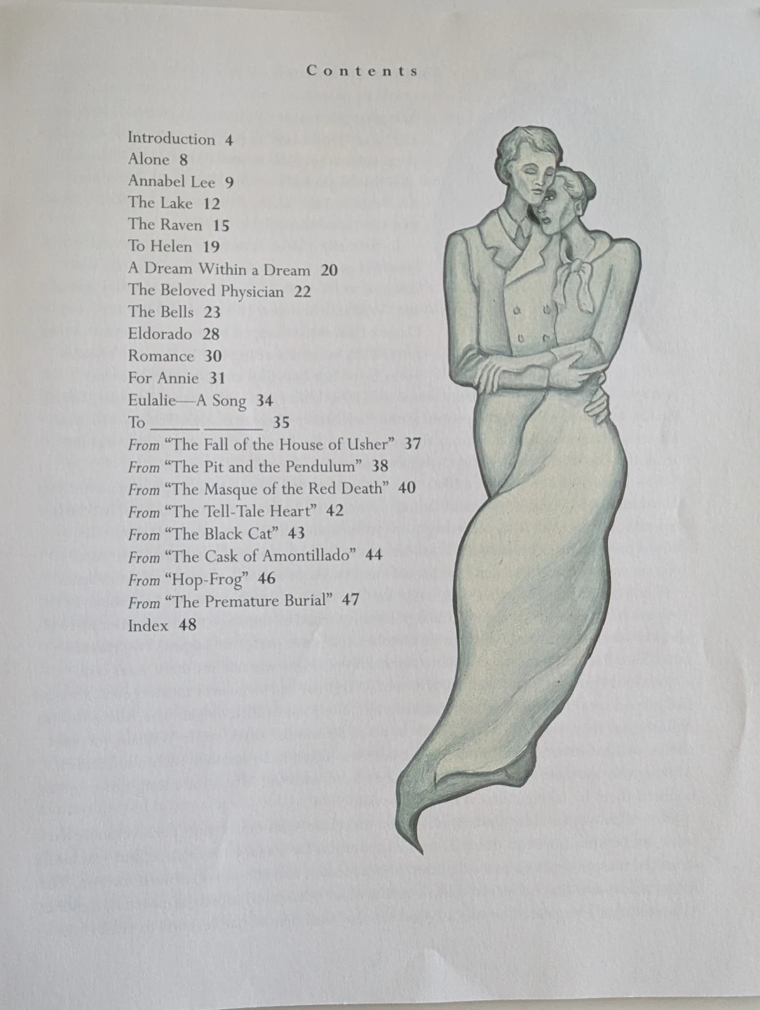 Edgar Allan Poe Poetry for Young People 🐦‍⬛1995 - photo 4