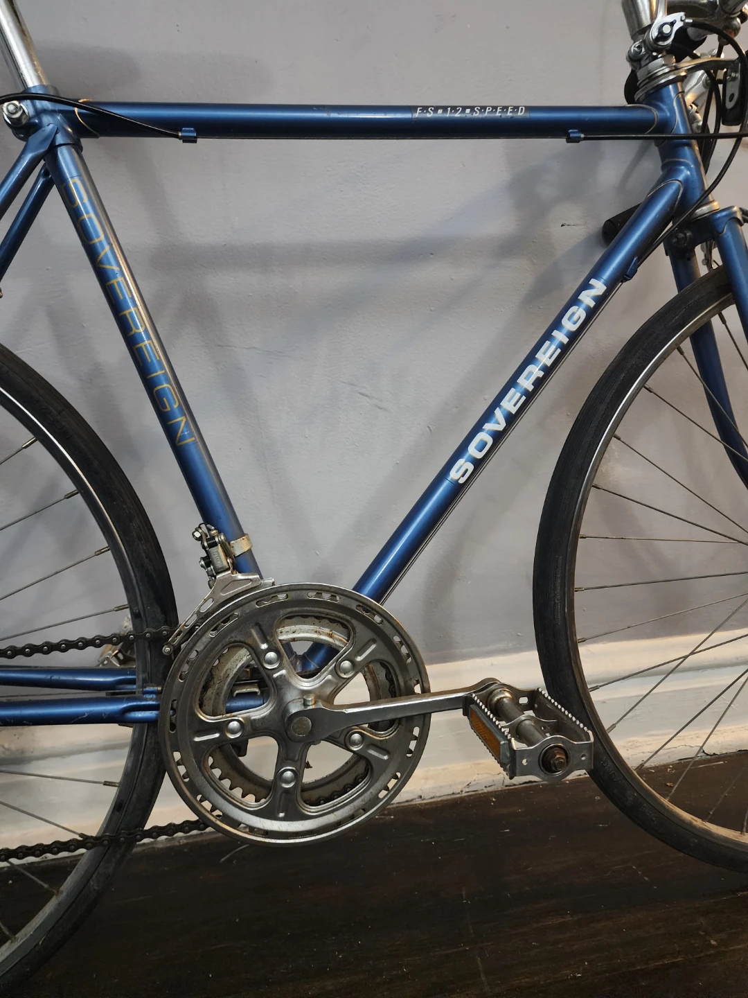 🚴💙 SOVEREIGN CLASSIC ROAD BIKE – $100 | CHICAGO 💙🚴 - photo 2