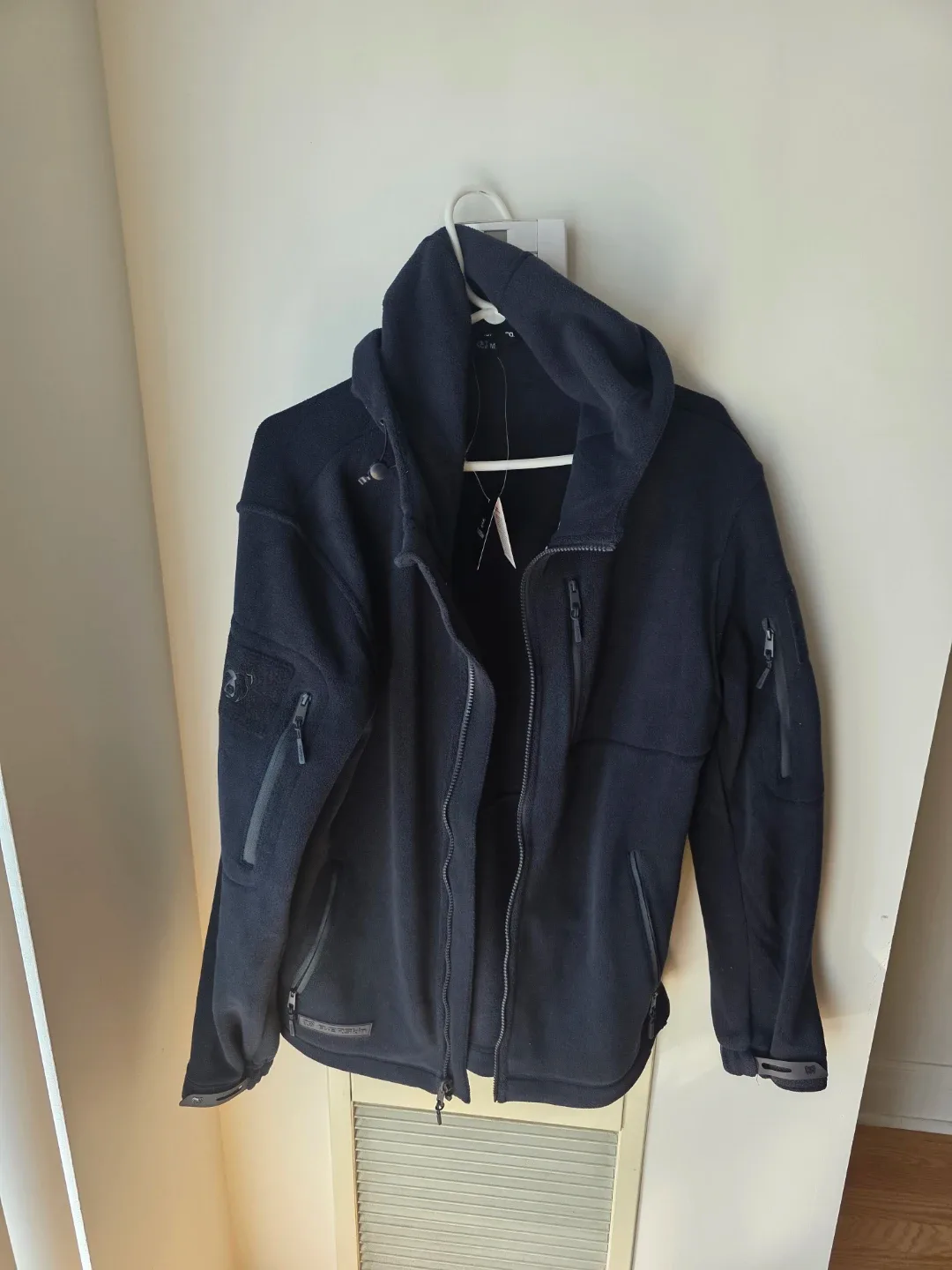 Brand-new Bearskin Tactical Fleece Hoodies (size S and M) - photo 4