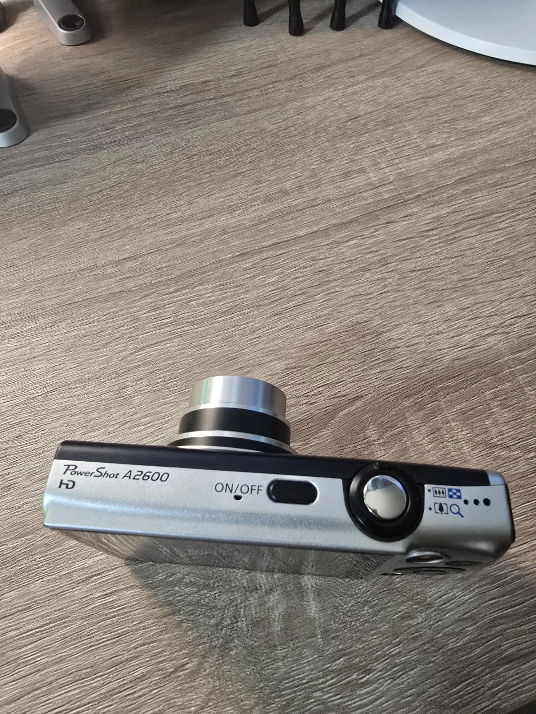 Canon PowerShot A2600 Digital Camera(lost charger - photo 3