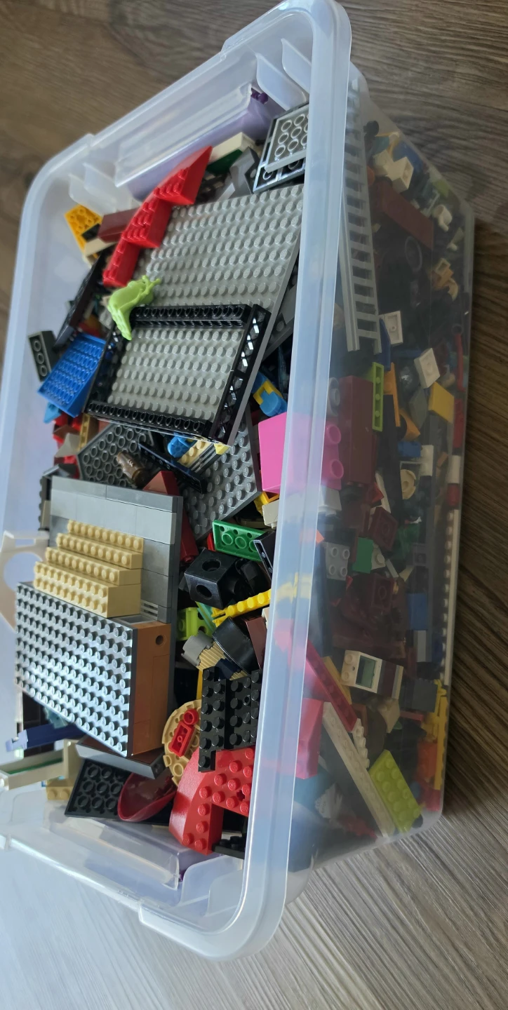 Mix legos - photo 2