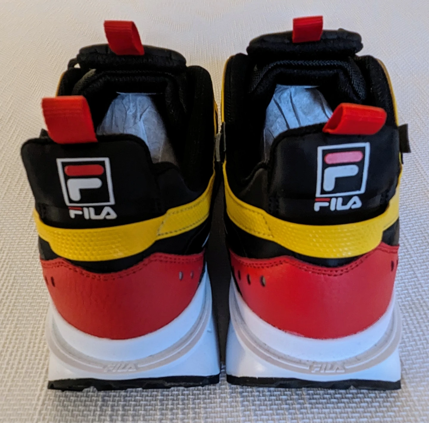 Snickers Fila - photo 3