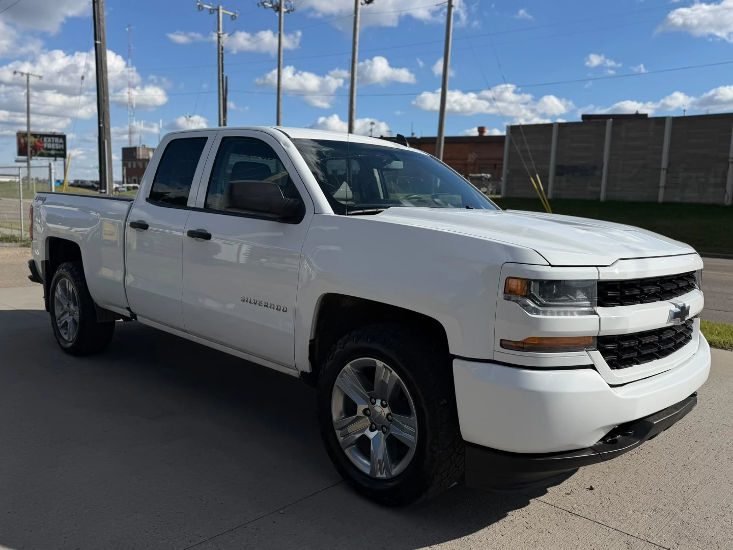 2019 CHEVROLET SILVERADO LO 1500 4x4 - photo 4