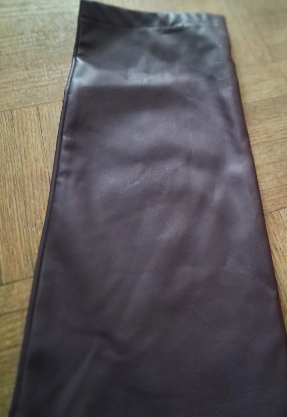 Joe Fresh Faux Leather Pants - Size 6 - photo 5