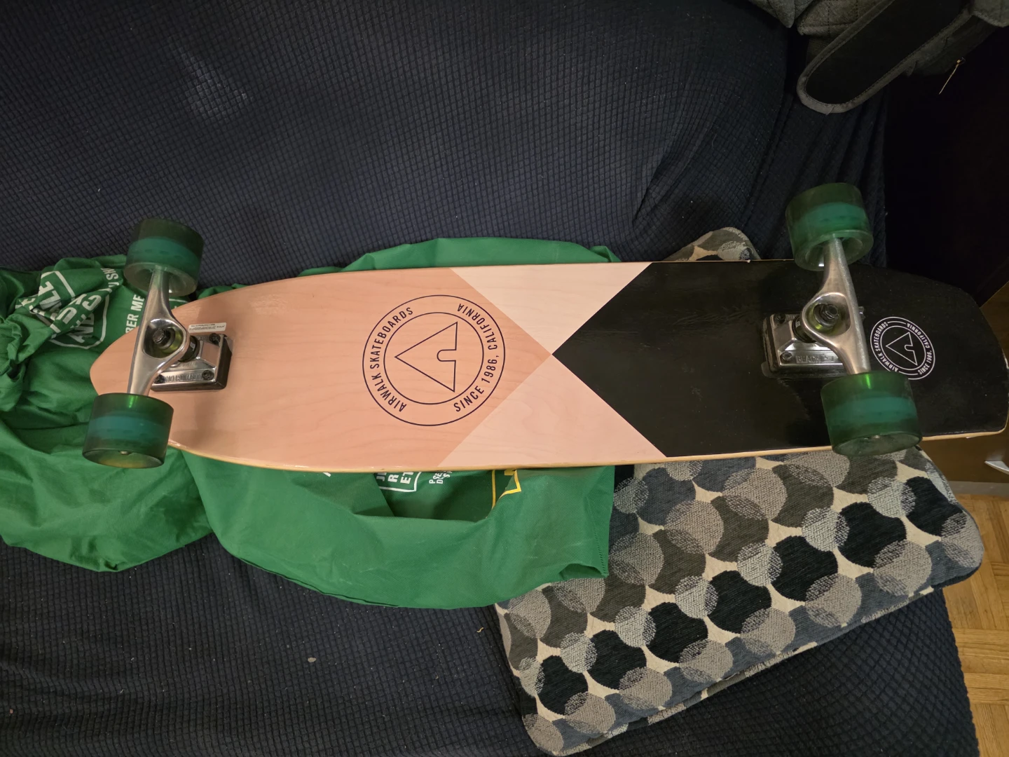 Airwalk Skateboard