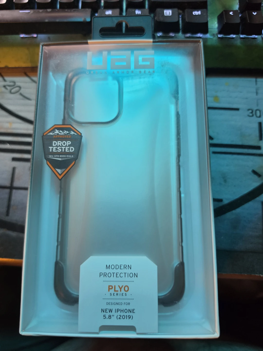 UAG Plyo Series Case for iPhone 11 pro