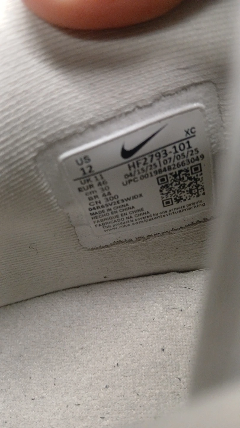 Nike ja 3s - photo 2