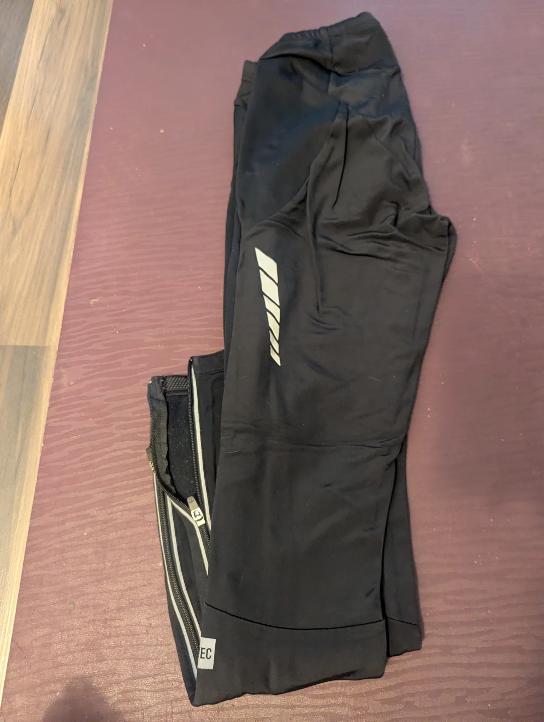 MEC Womens Body Fit Running Tights