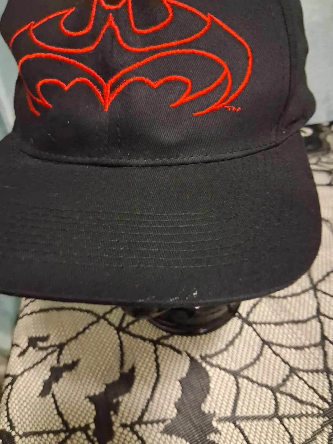 Vintage 1997 Batman & Robin Cap - photo 4
