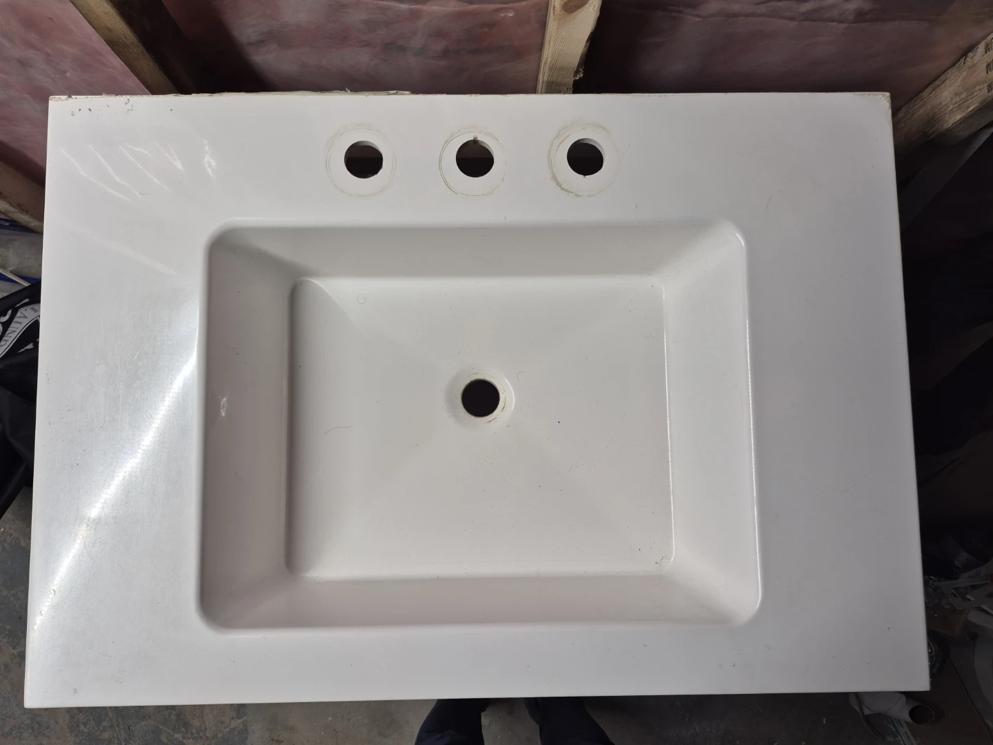 Bathroom Vanity with Sink - photo 3