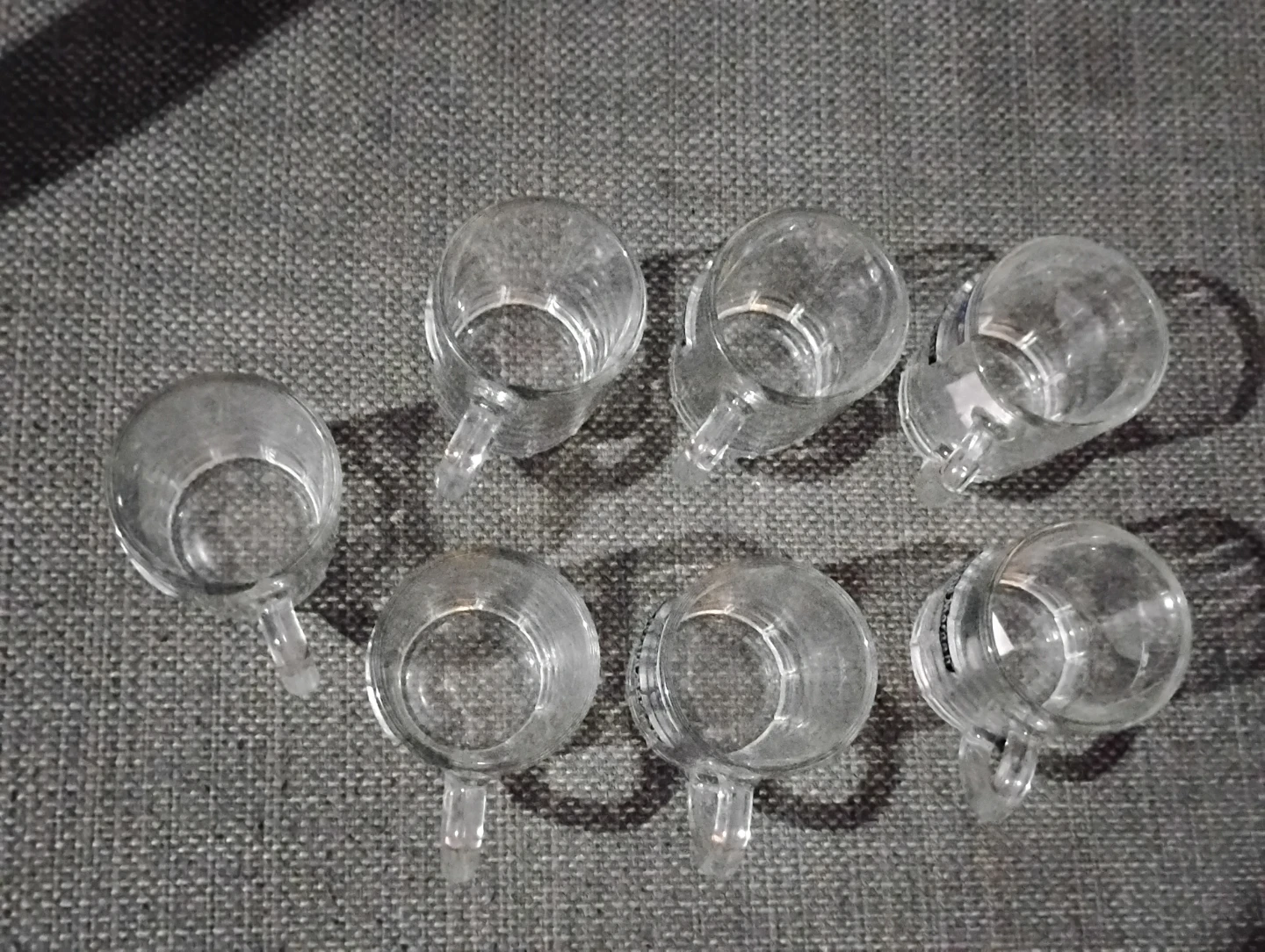 Set of 7 Captain Morgan Shot Mugs - photo 2