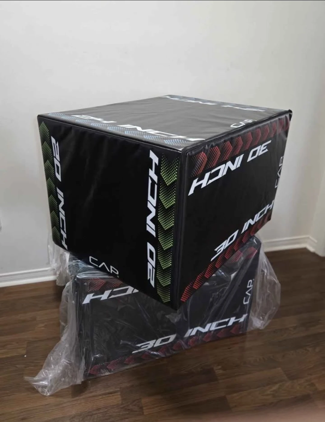 Foam Plyometric Box – 20”/ 24”/30” New! - photo 2