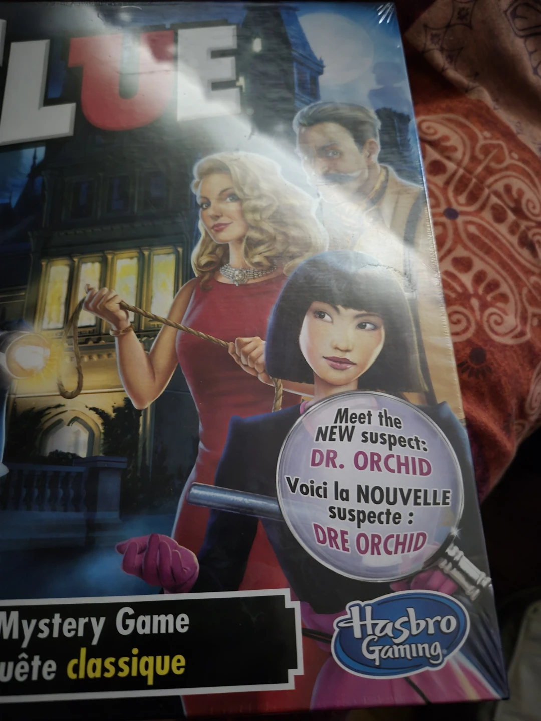 Hasbro Clue Board Game - photo 5