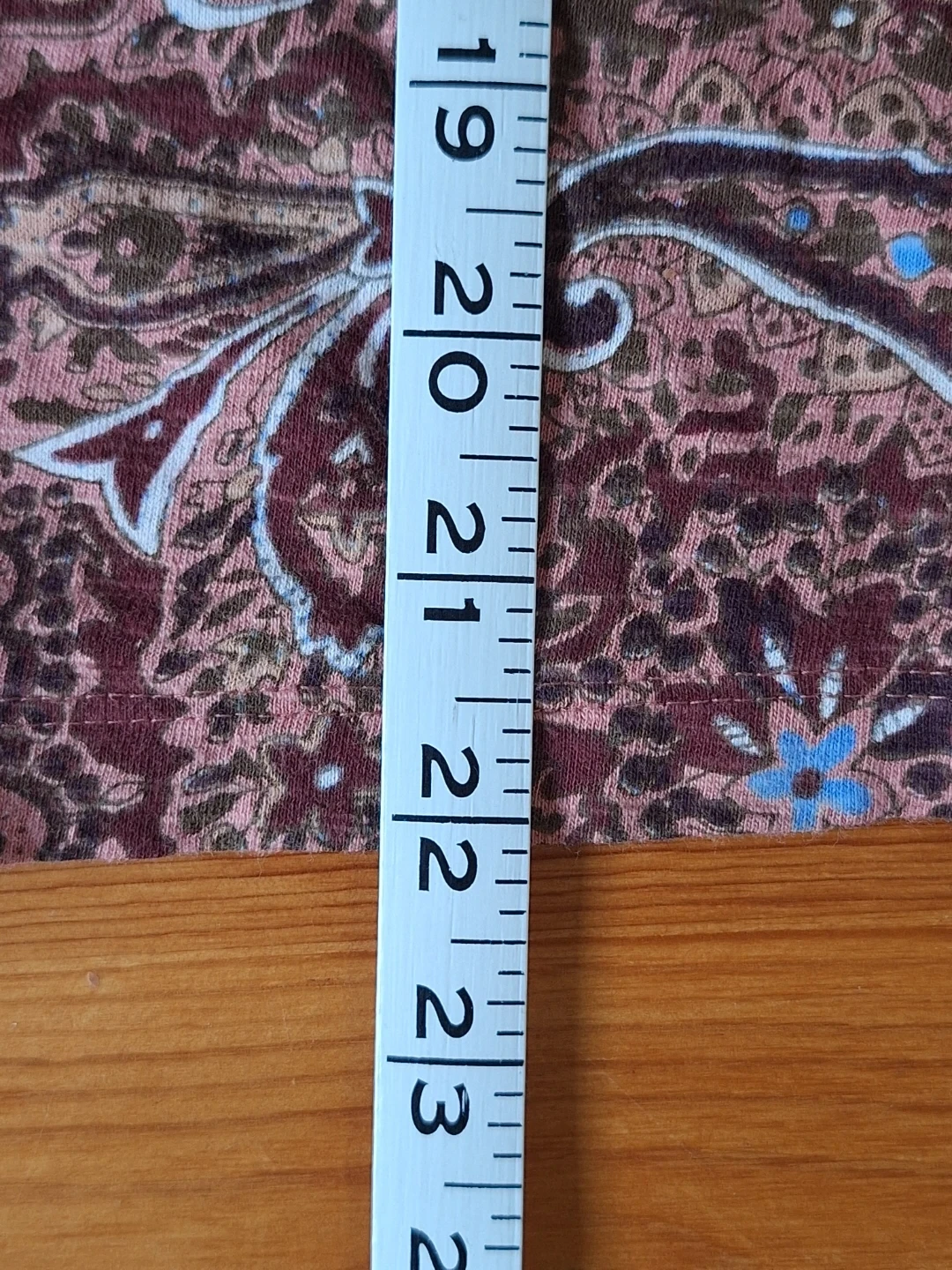 FatFace Paisley Print Top - photo 5
