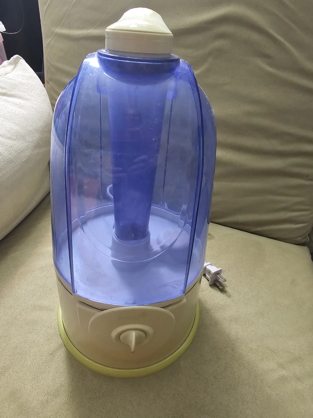 Safety 1st Ultrasonic Humidifier Model 49292