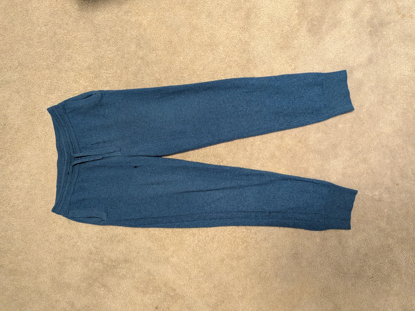 Burberry Joggers Blue Size M - photo 2