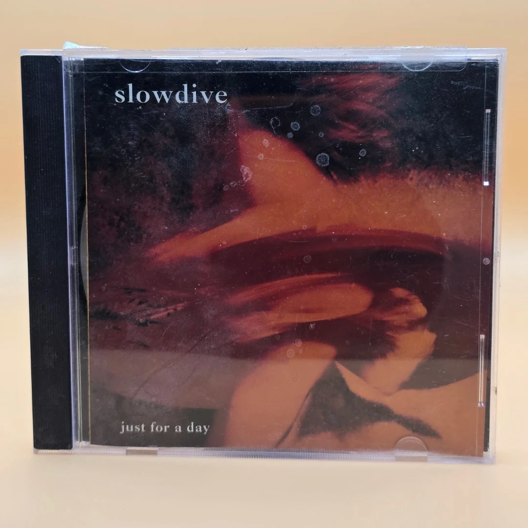 Slowdive - Just for a Day Audio CD