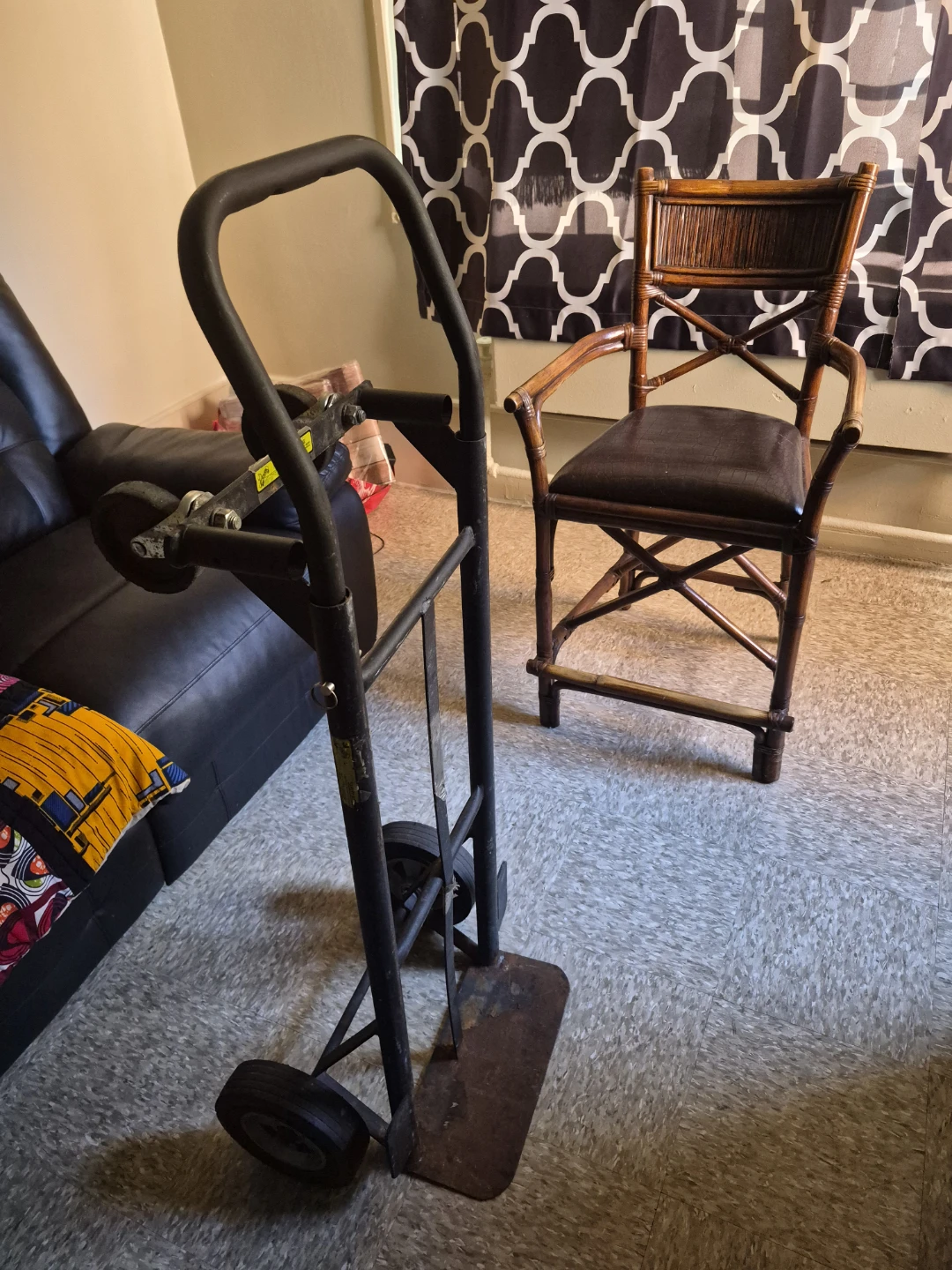 Convertible Hand Truck and Dolly - photo 2