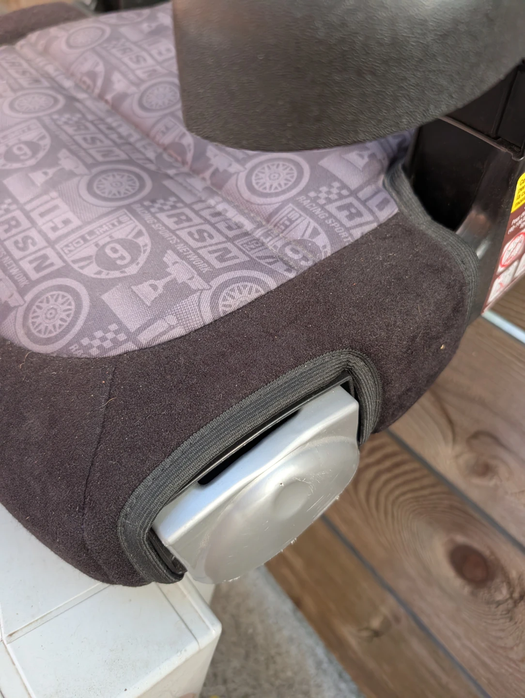 Booster seat - photo 3