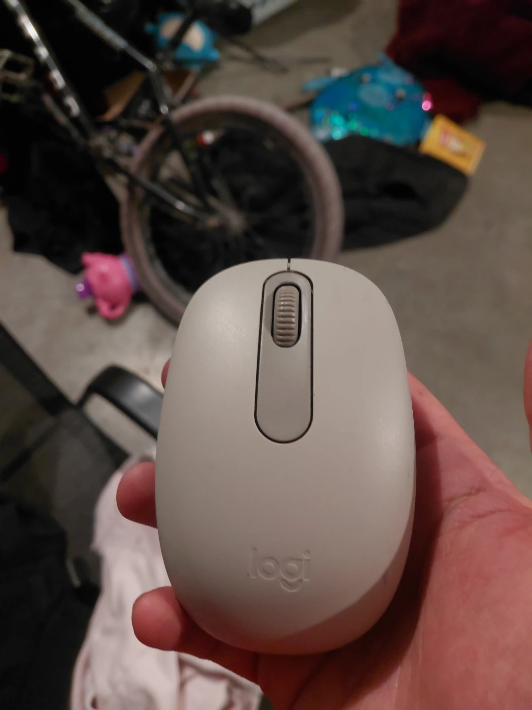 Logitech Wireless Mouse