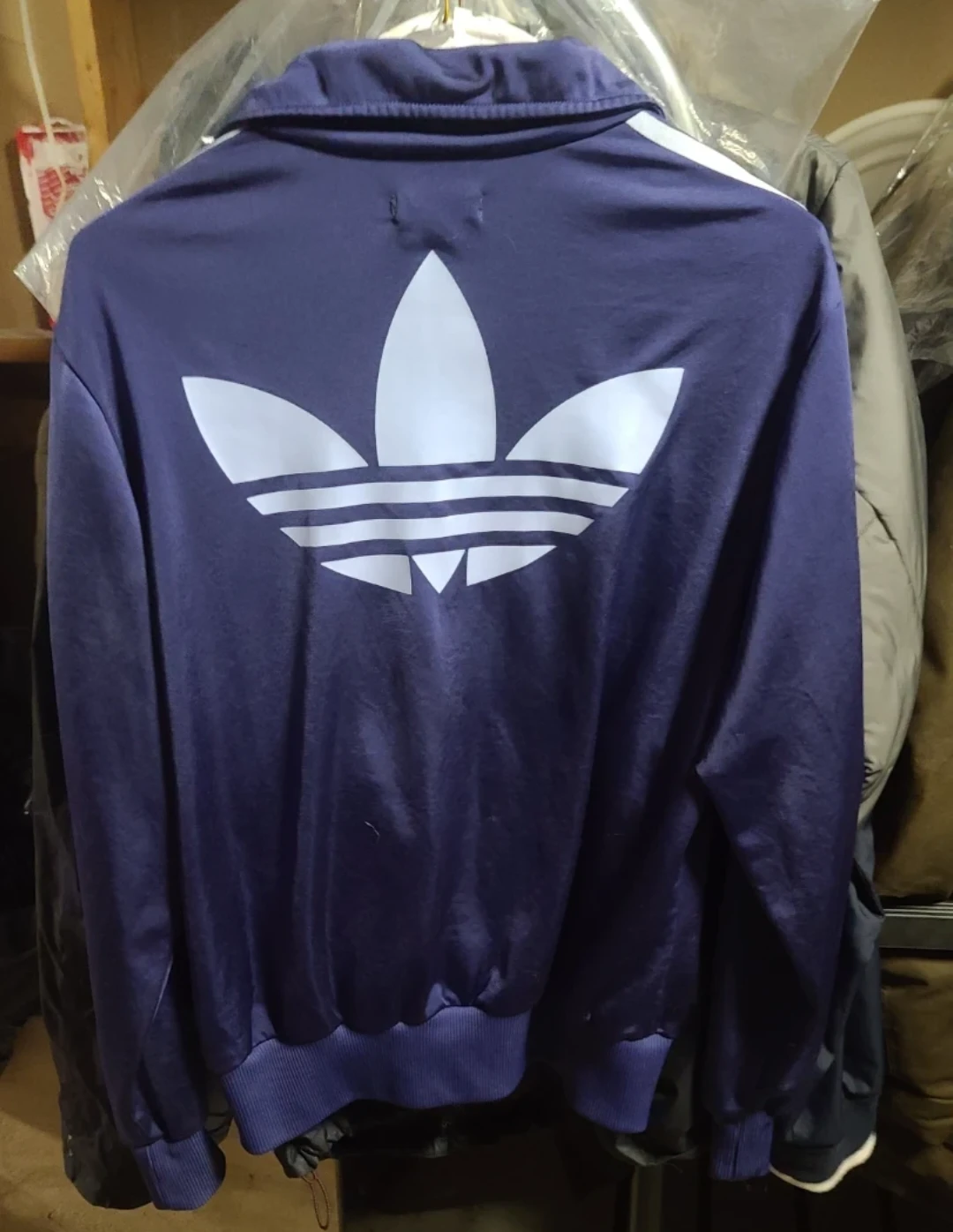 Adidas Originals Track Jacket - photo 2