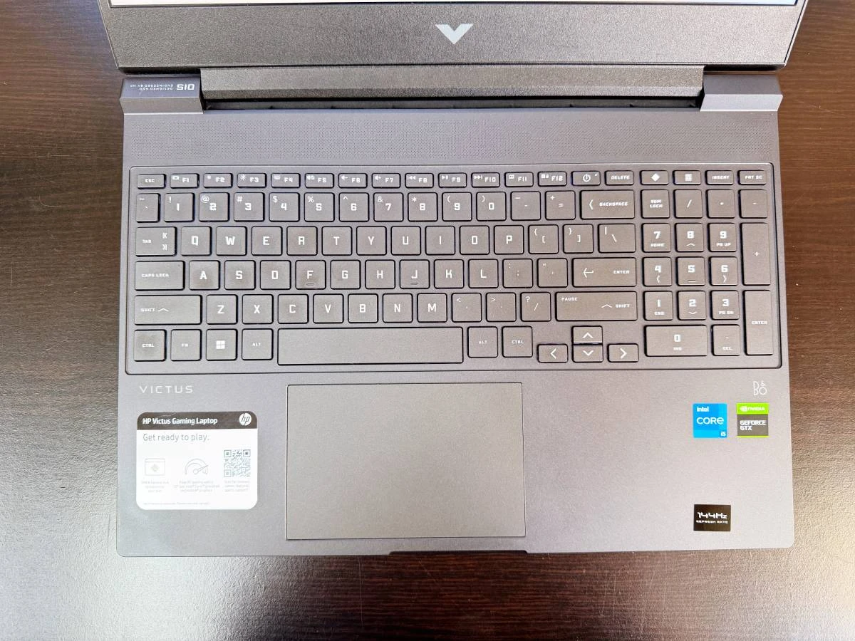 HP Victus Gaming Laptop
