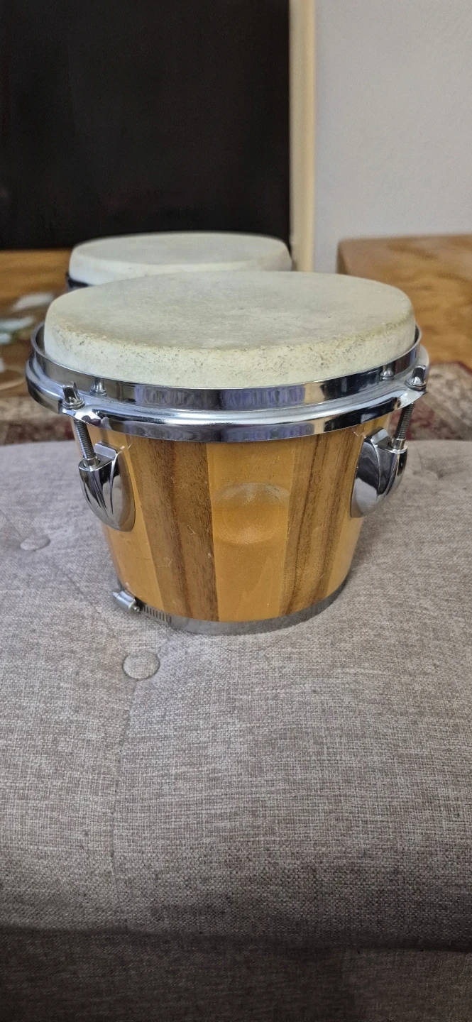 CB Kaman Bongo Drums - photo 2