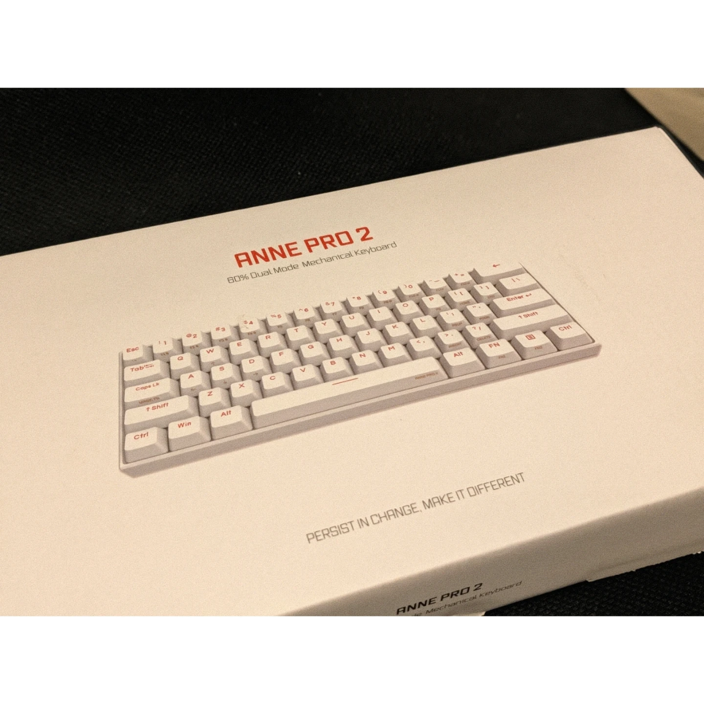 Anne Pro 2 (60% Mechanical Keyboard) - photo 3