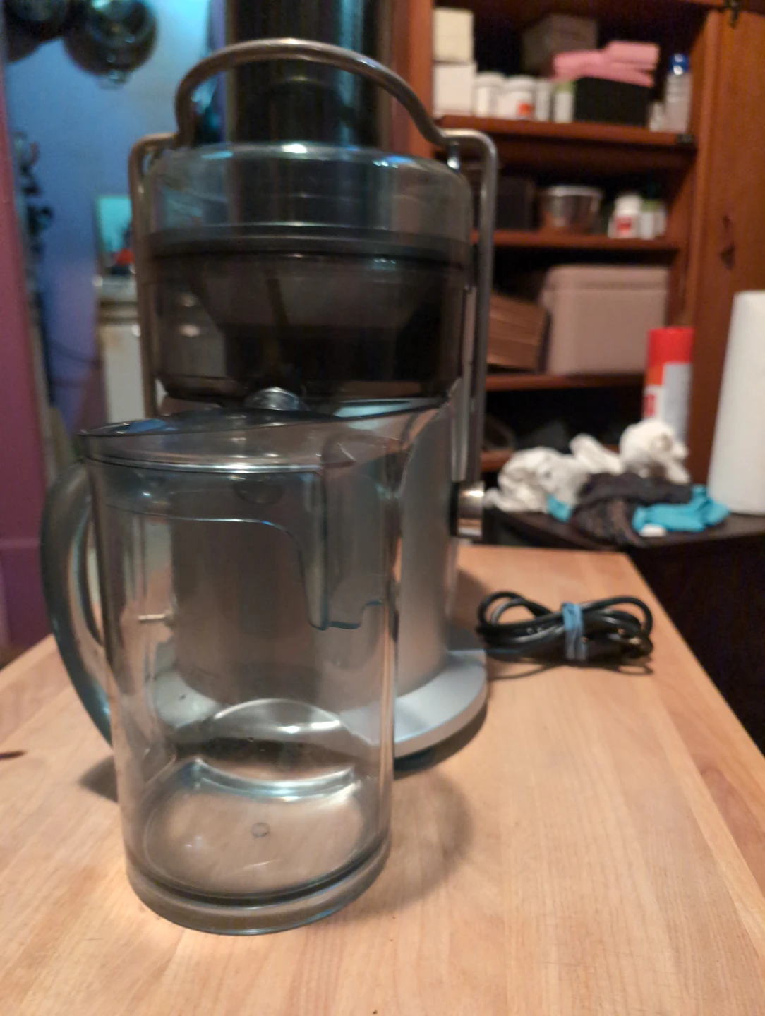 Breville The Juice Fountain Plus - photo 3