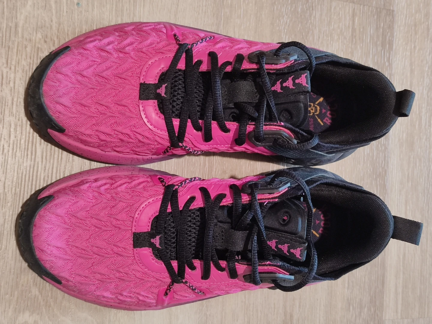 Under Armour Project Rock Training Shoes - photo 3