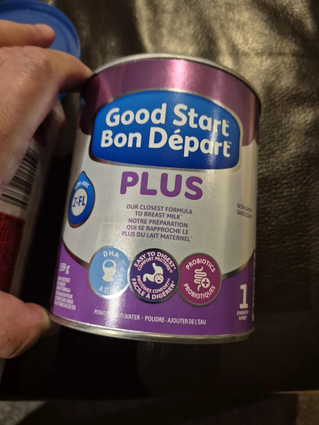Good Start Baby Formula and Huggies Diapers - photo 2