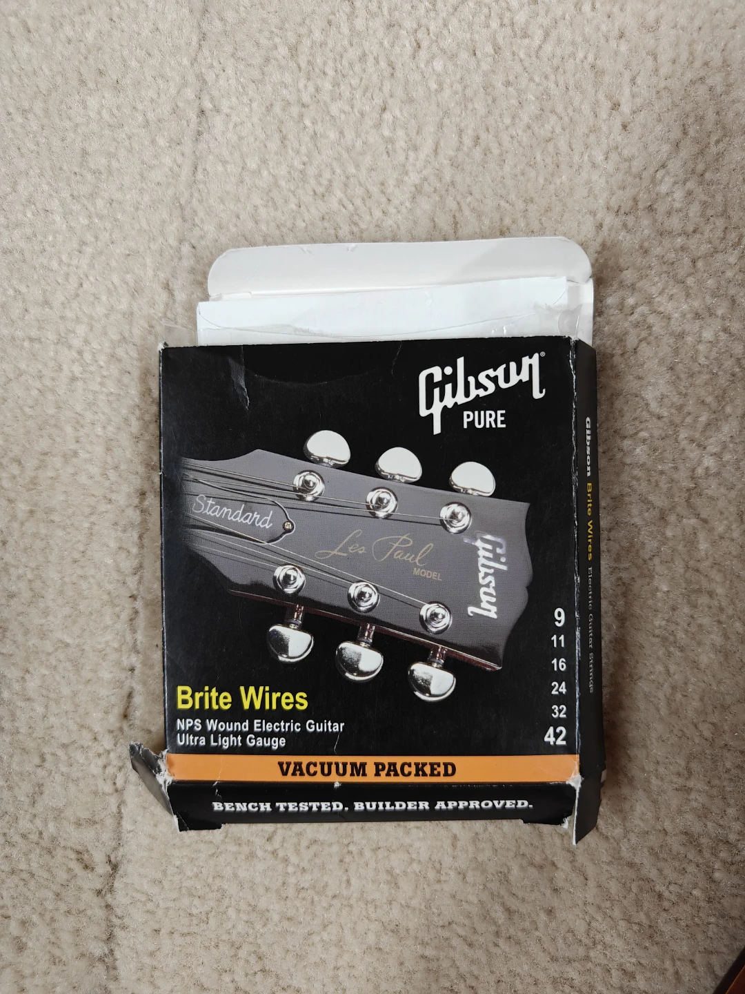Carcassi Guitar C200 - photo 3