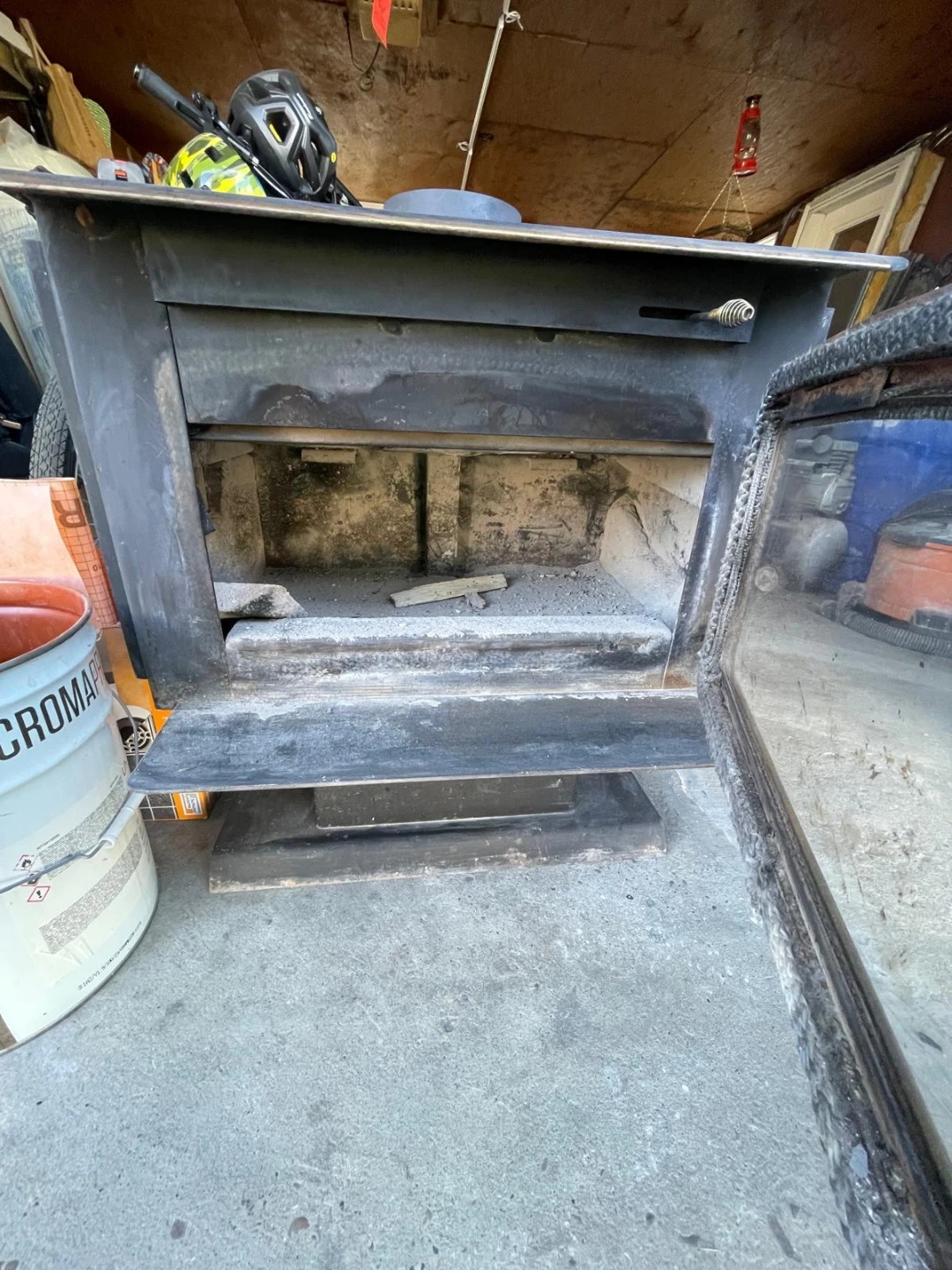 Woodstove