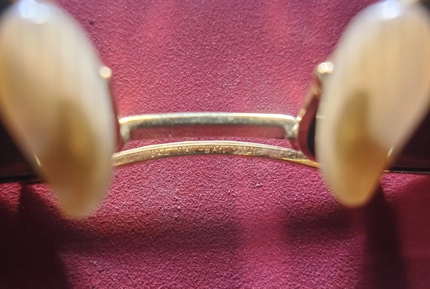 Vintage B&L Ray-Ban Signet Sunglasses - photo 4