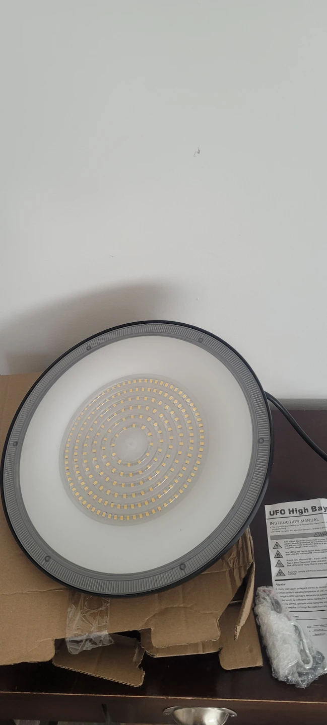 150W UFO LED High Bay Light - photo 3