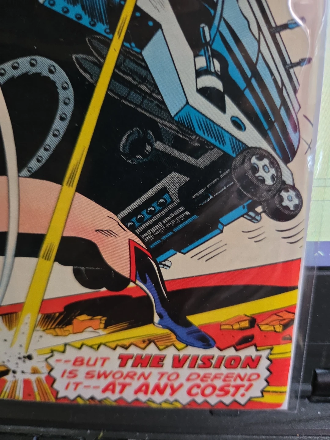 Ms. Marvel #5 May 1977 Comic Book - photo 4
