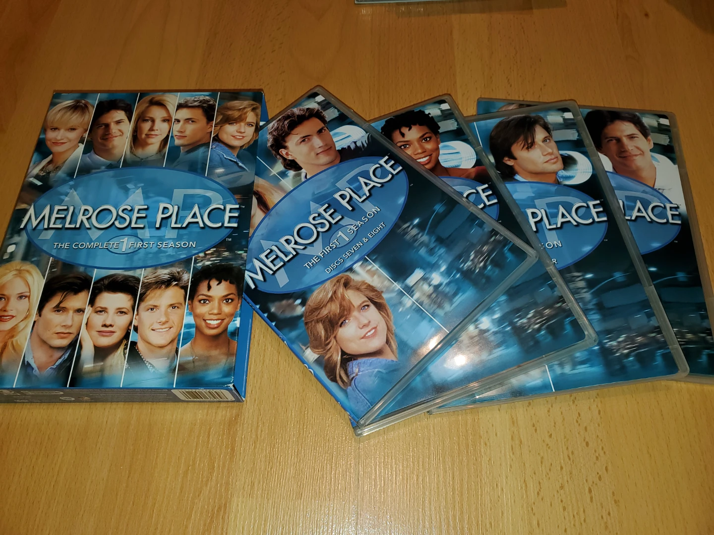 Melrose Place: The Complete First Season DVD - photo 3