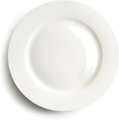 Dinner plates 8" (X5)