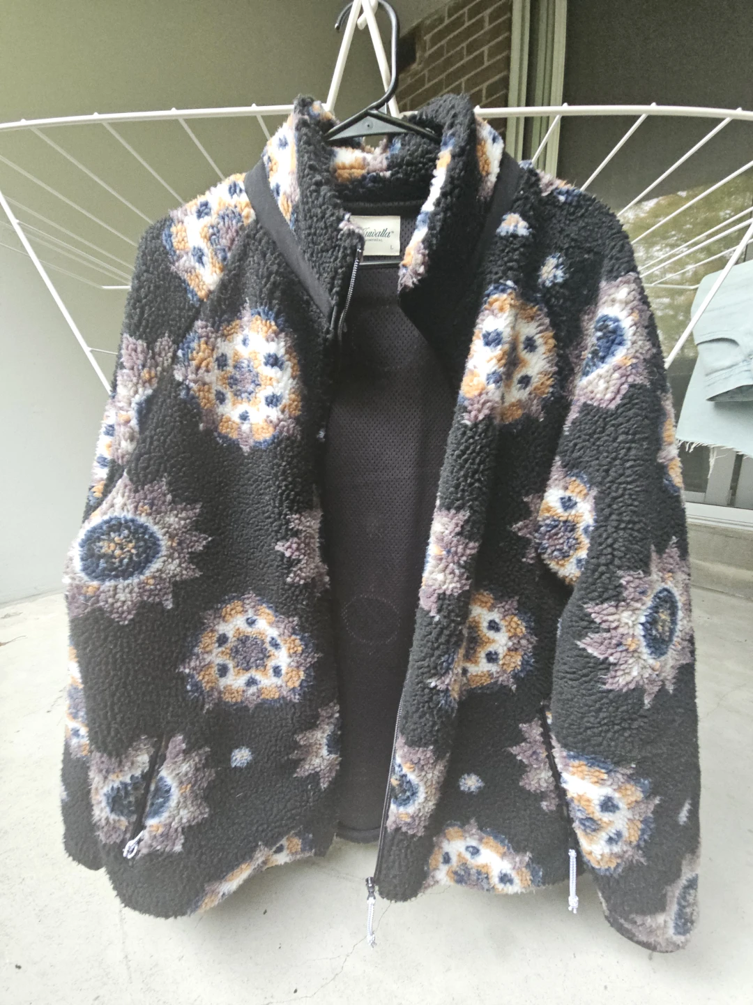Kuwalla Fleece Jacket