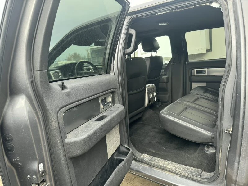 Ford F-150 FX4 Grey Pickup Truck - photo 3