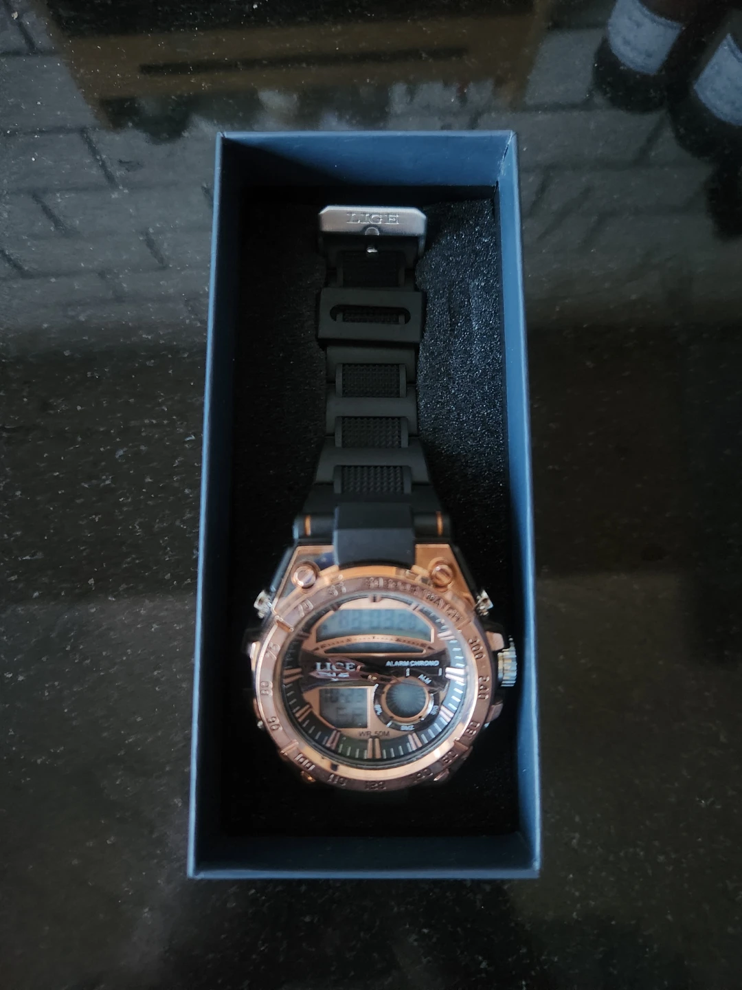 Montre sport LIGE - photo 2